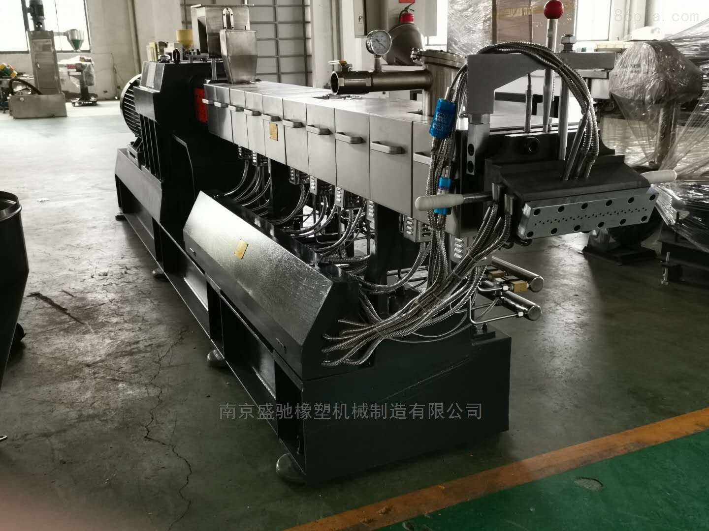 75B雙螺桿擠出機(jī)